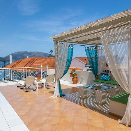Sea Breeze Apartment سامي المظهر الخارجي الصورة