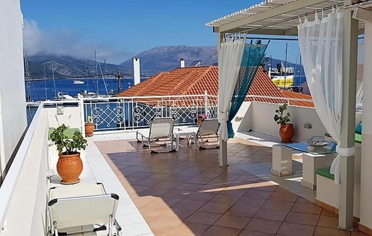 Sea Breeze Apartment سامي المظهر الخارجي الصورة
