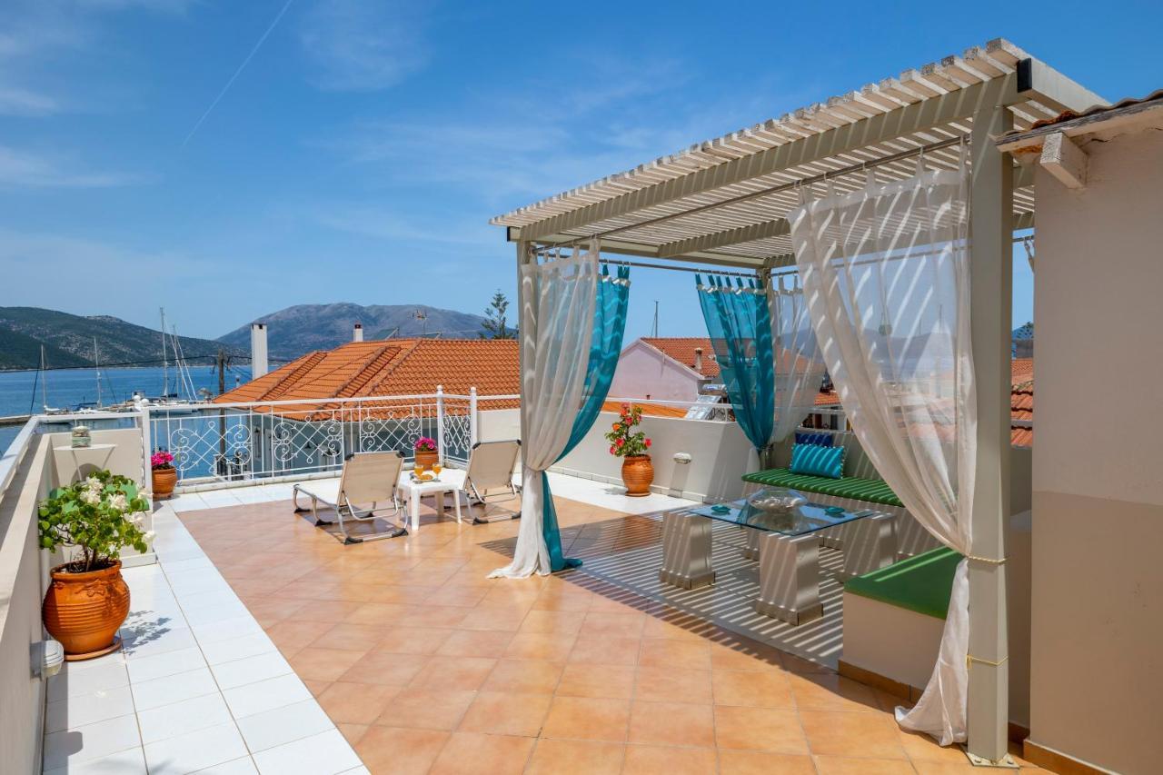 Sea Breeze Apartment سامي المظهر الخارجي الصورة