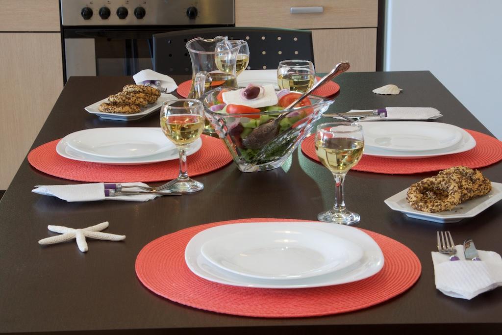Sea Breeze Apartment سامي المظهر الخارجي الصورة