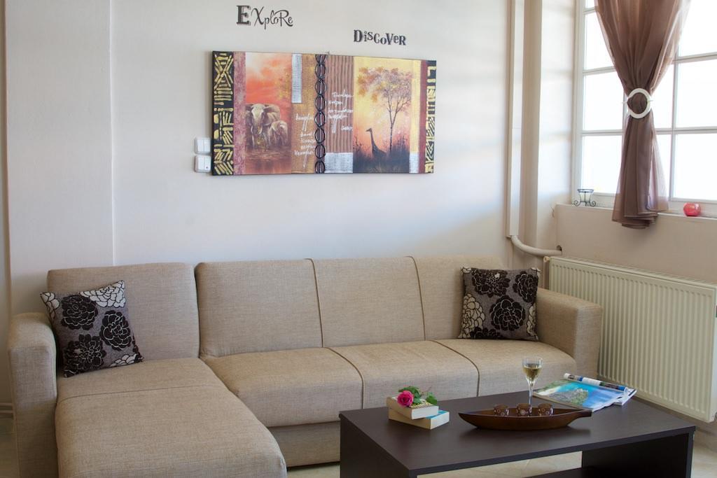 Sea Breeze Apartment سامي المظهر الخارجي الصورة