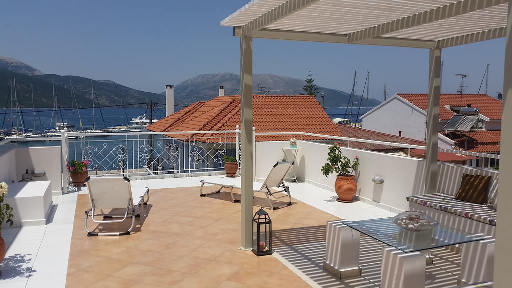 Sea Breeze Apartment سامي المظهر الخارجي الصورة