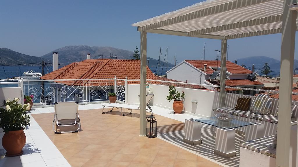 Sea Breeze Apartment سامي المظهر الخارجي الصورة