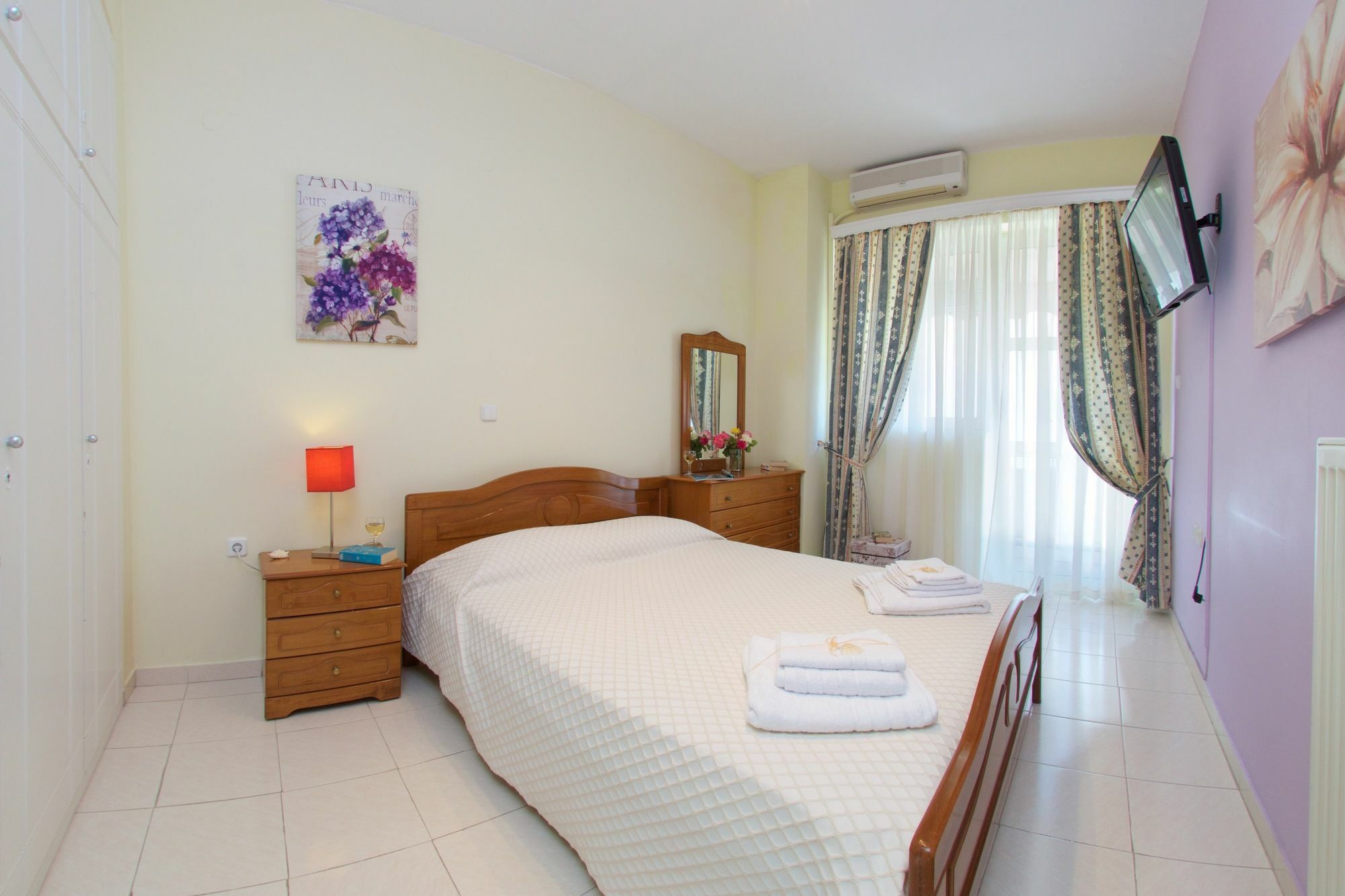 Sea Breeze Apartment سامي المظهر الخارجي الصورة