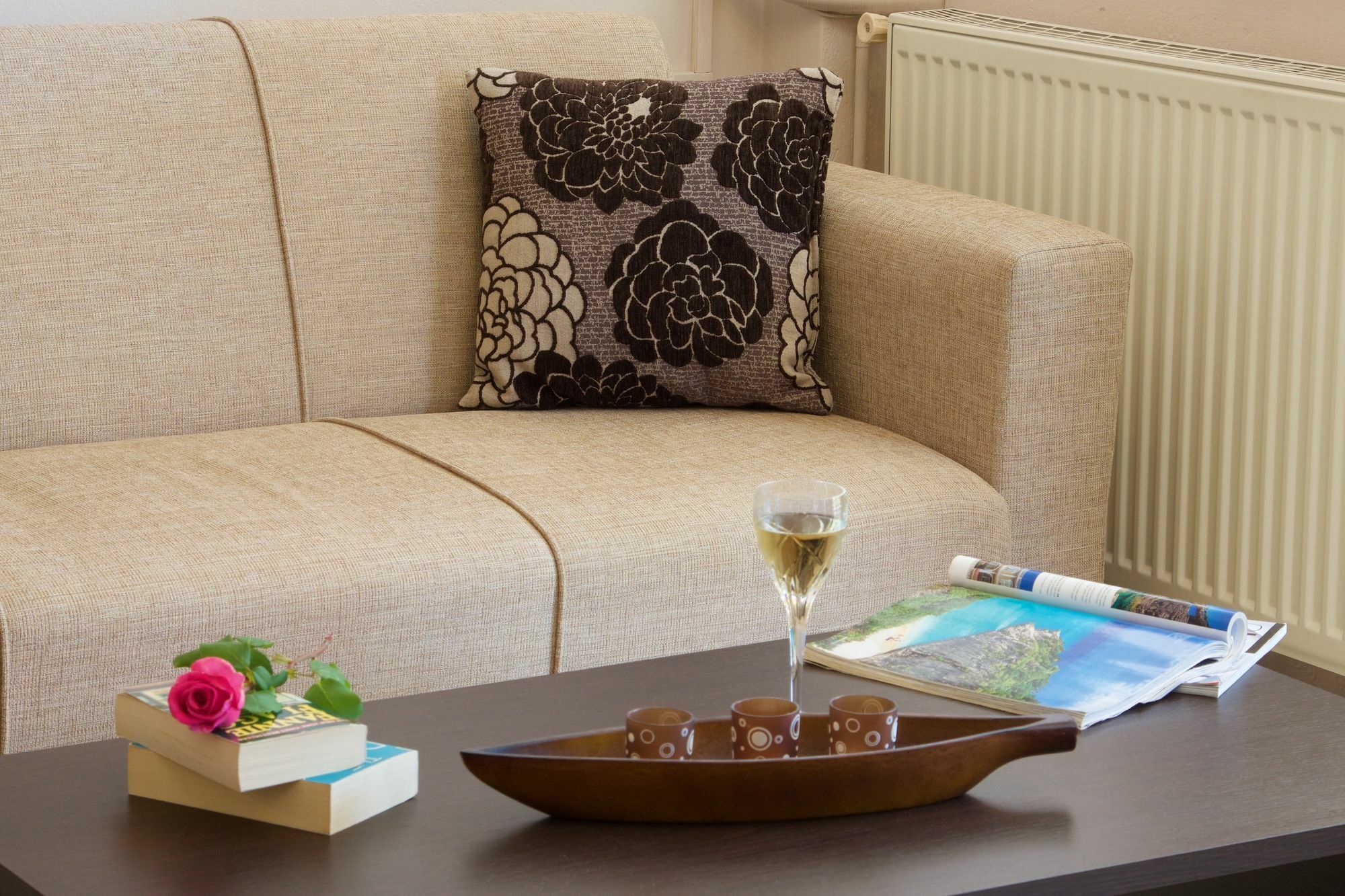 Sea Breeze Apartment سامي المظهر الخارجي الصورة